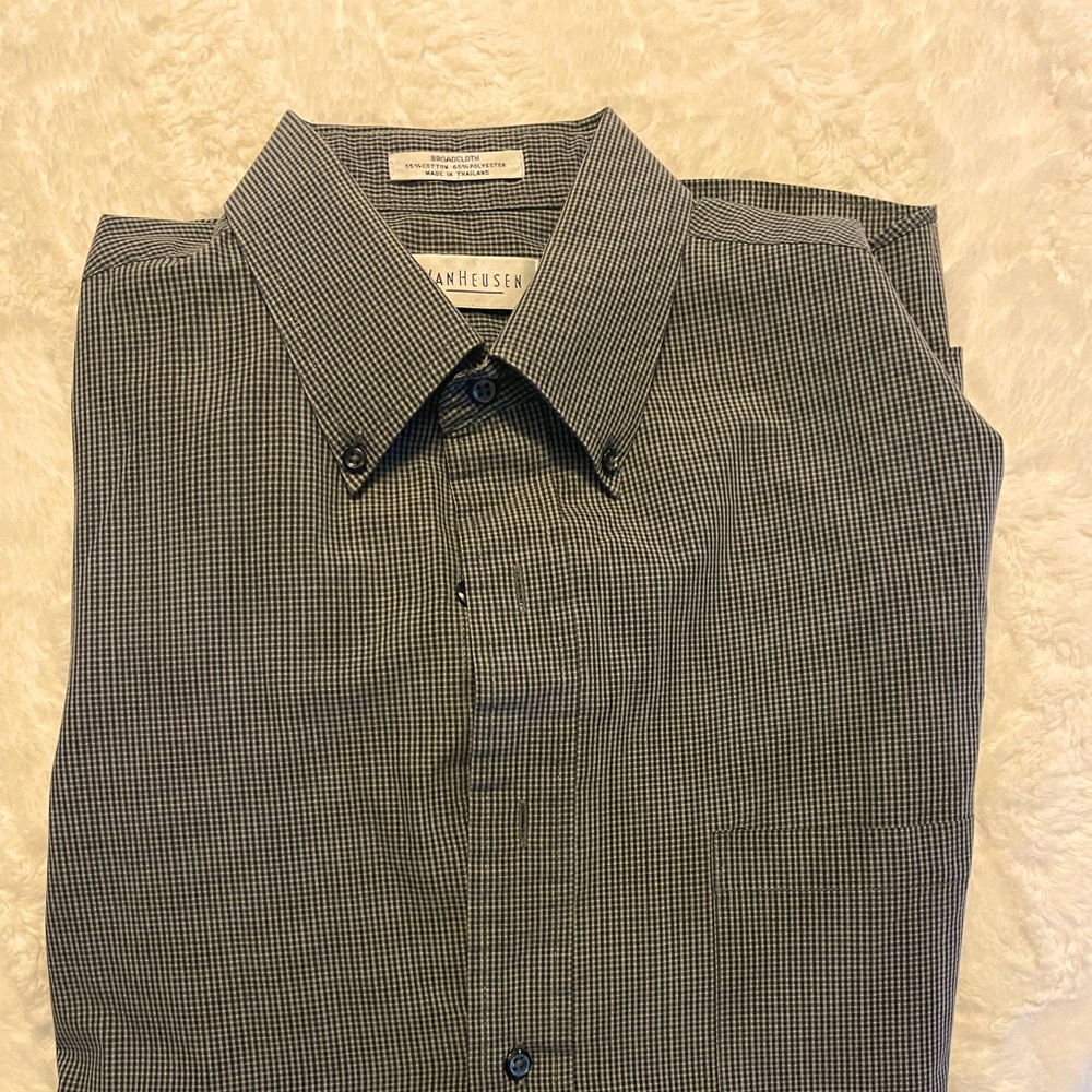 Button down dress shirt